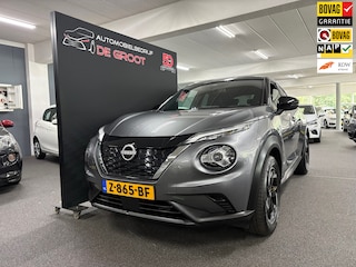 Nissan Juke 1.6 Hybrid N-Connecta/ NL auto/ Eerste eigenaar/ BTW auto