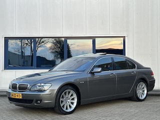 BMW 740i l Gereviseerde motor l Goed onderhouden l
