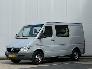 Mercedes-Benz Sprinter 213 CDI 2.2 300 l Rolstoelbus l Airco l NAP l Automaat l