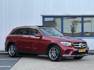 Mercedes-Benz GLC 220 d 4MATIC AMG Prestige l Pano l ACC l