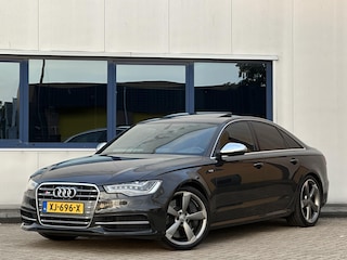 Audi A6 Limousine 4.0 TFSI S6 quattro Pro Line Plus l Historie l