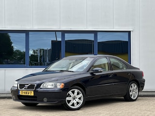 Volvo S60 2.4 Edition II l Perfect onderhouden l Facelift l Youngtimer l
