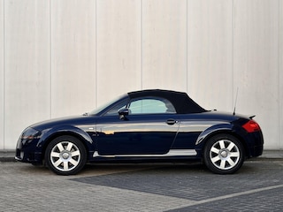 Audi TT Roadster 1.8 5V Turbo l NL Auto l NAP l Cabrio l Leer l