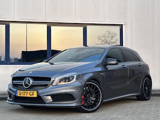 Mercedes-Benz AMG 45 4MATIC l Dealeronderhouden l Sluitende historie l
