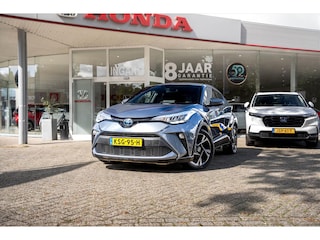 Toyota C-HR 1.8 Hybrid Advance Automaat | Carplay | Adaptieve cruisecontrol | Dodehoek detectie | camera | Stoelverwarming | PDC voor en achter