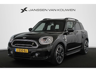 Mini Countryman 1.5 Cooper S E ALL4 JCW Pano Stoelverwarming Camera Keyless