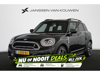 Mini Countryman 1.5 Cooper S E ALL4 JCW Pano Stoelverwarming Camera Keyless