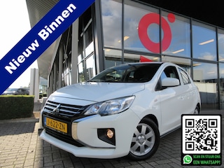 Mitsubishi Space Star 1.0 Inform | AIRCO | LICHTMETALEN WIELEN |