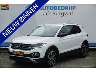 Volkswagen T-Cross 1.5 TSI DSG Style Trekhaak | Camera | ECC *All in prijs*