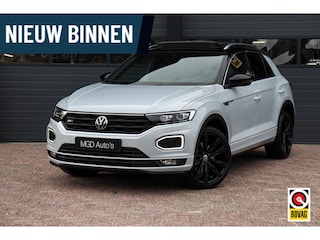 Volkswagen T-Roc 1.5 TSI Sport R-Line |LED|PANO|VIRTUAL|BEATS|CAMERA|CARPLAY|STOELVERW.