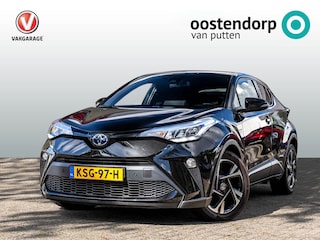 Toyota C-HR 1.8 Hybrid Advance Automaat | Carplay | Adaptieve cruisecontrol | Dodehoek detectie | camera | Stoelverwarming | PDC voor en achter