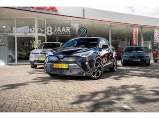 Toyota C-HR 1.8 Hybrid Advance Automaat | Carplay | Adaptieve cruisecontrol | Dodehoek detectie | camera | Stoelverwarming | PDC voor en achter