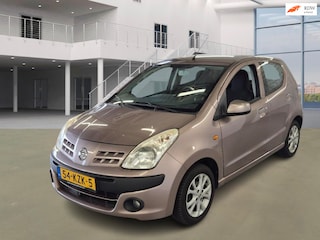 Nissan Pixo 1.0 Acenta AIRCO 2 X SLEUTELS BOEKJES