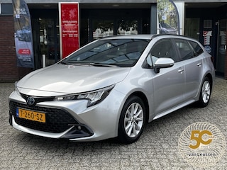 Toyota Corolla Touring Sports Hybrid 140 Active NL-AUTO 1E EIGENAAR CAMERA APPLE/ANDROID AD-CRUISE DAB+ LM-VELGEN