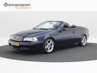 Volvo C70 Convertible 2.4 T 193 Pk Automaat | Climate Control | 17 Inch | Windscherm | Stoelverwarming | Cruise Control