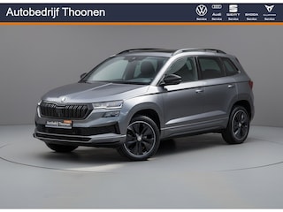 Skoda Karoq 1.5 TSI ACT Sportline Business | Leer | Keyless | Camera