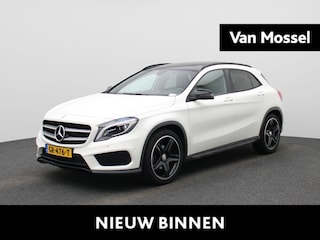 Mercedes-Benz GLA 180 Ambition | Automaat | Panoramadak | Stoelverwarming | Achteruitrijcamera |