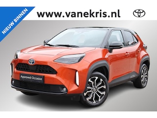 Toyota Yaris Cross 1.5 Hybrid Dynamic, Parkeersensoren , Trekhaak, Blind spot monitor