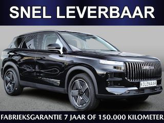 Jaecoo 7 1.5 PHEV 347pk Exclusive | Medio oktober leverbaar | €1500,- inruilvoordeel* | Navi | 360 CAM | Pano | Keyless | CarPlay