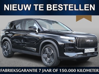 Jaecoo 7 1.5 PHEV 347pk Exclusive | Medio oktober leverbaar | €1500,- inruilvoordeel* | Navi | 360 CAM | Pano | Keyless | CarPlay