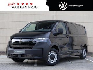 Volkswagen Transporter L2 71 kWh 136PK | Navigatie via Apple Carplay / Android auto | Trekhaak | Camera | PDC | Cruise control | Bijrijdersbank |