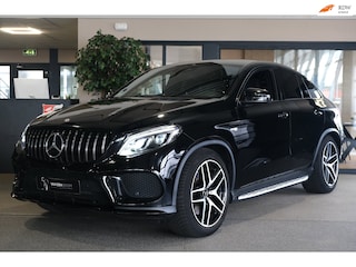 Mercedes-Benz GLE AMG 43 4MATIC Coupe DCT Leder Night Cam Pdc Led