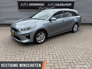 Kia Ceed Sportswagon 1.0 T-GDi DynamicLine | Stoel/Stuurverwarming | Camera | Clima | Afn. Trekhaak |