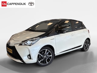 Toyota Yaris 1.5 Hybrid Bi-Tone
