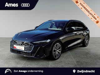 Audi A5 Avant 2.0 299pk e-hybrid quattro S edition Optiekpakket zwart | Parkeerassistent Plus | MMI navigatie plus