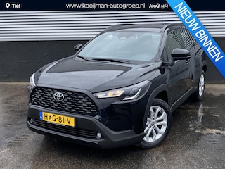 Toyota Corolla Cross Hybrid 140 Active NL-auto, BTW-auto, Achteruitrij camera, navigatie Apple CarPlay/Android Auto, adaptieve cruise control