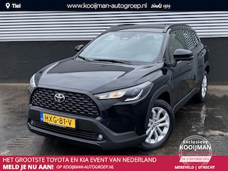 Toyota Corolla Cross Hybrid 140 Active NL-auto, BTW-auto, Achteruitrij camera, navigatie Apple CarPlay/Android Auto, adaptieve cruise control