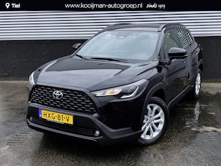 Toyota Corolla Cross Hybrid 140 Active NL-auto, BTW-auto, Achteruitrij camera, navigatie Apple CarPlay/Android Auto, adaptieve cruise control