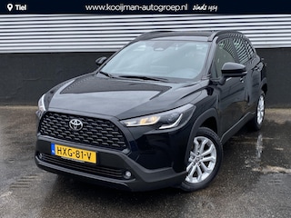 Toyota Corolla Cross Hybrid 140 Active NL-auto, BTW-auto, Achteruitrij camera, navigatie Apple CarPlay/Android Auto, adaptieve cruise control