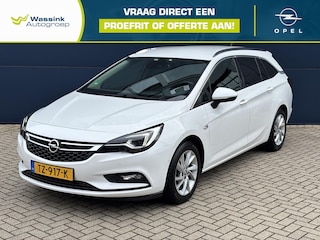 Opel Astra Sports Tourer 1.6 Turbo Innovation 200pk | Navigatie | Trekhaak | Parkeersensoren |