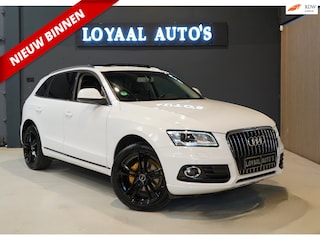Audi Q5 2.0 TFSI quattro Pro Line S | ACHTERUITRIJC. | AUTO. | CRUISE | STOELVERW. | MEMORY | PDC | AIRCO | ELEK STOELEN
