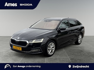 Skoda Octavia Combi 1.0 110pk e-TSI Business Edition Plus Achteruitrijcamera | Elektrische Bestuurders stoel | Elektrische achterklep