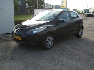 Mazda 2 1.3 75pk 5D BiFuel Cool LPG Trekhaak