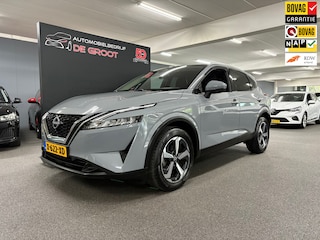 Nissan Qashqai 1.3 MHEV Xtronic N-Connecta/ NL auto/ Eerste eigenaar/ BTW auto