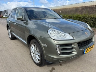 Porsche Cayenne 3.6