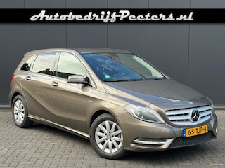 Mercedes-Benz B 180 Xenon Navi Cruise PTS Trekhaak