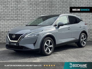 Nissan Qashqai 1.3 MHEV Xtronic N-Connecta | Panoramadak | Apple CarPlay / Android Auto | Climate Control | Navigatie | 360° camera |