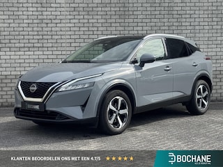 Nissan Qashqai 1.3 MHEV Xtronic N-Connecta | Panoramadak | Apple CarPlay / Android Auto | Climate Control | Navigatie | 360° camera |