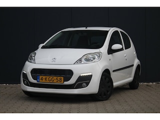 Peugeot 107 1.0 Active | Automaat | 5 Deurs | Airco | 87 DKM | NAP | APK |