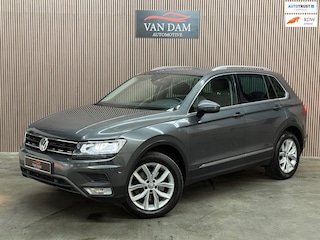 Volkswagen Tiguan 2.0 TSI 4Motion Highline 2017 DSG KEYLESS NAVI CAR-PLAY