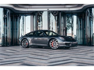 Porsche 911 3.8 Carrera S Burmester