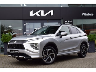 Mitsubishi Eclipse Cross 2.4 PHEV Executive | 360° Camera | Stoelverwarming | Dodehoekassistentie | Adaptieve Cruise Control |