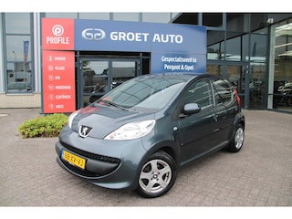 Peugeot 107 1.0-12V XS 5-drs Airco met nieuwe APK, in perfecte staat