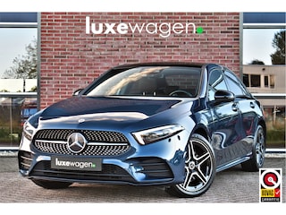 Mercedes-Benz A-klasse 250 e AMG Pano Night 360 Leder