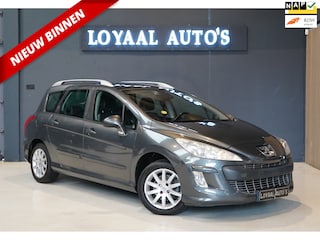 Peugeot 308 SW 1.6 VTi XS Première | PDC | AIRCO | NAP | APK