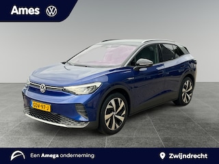 Volkswagen ID.4 Pro 77 kWh 204pk Parkeersensoren vóór en achter | Trekhaak | Stuurwiel verwarmd